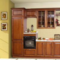 Kitchen storage racks help you solve the mess in the kitchen!